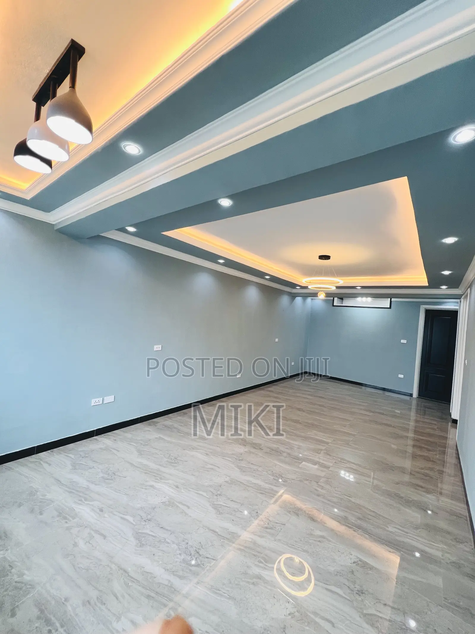 Furnished 3bdrm Apartment in Haile Garment, Nifas Silk-Lafto for sale