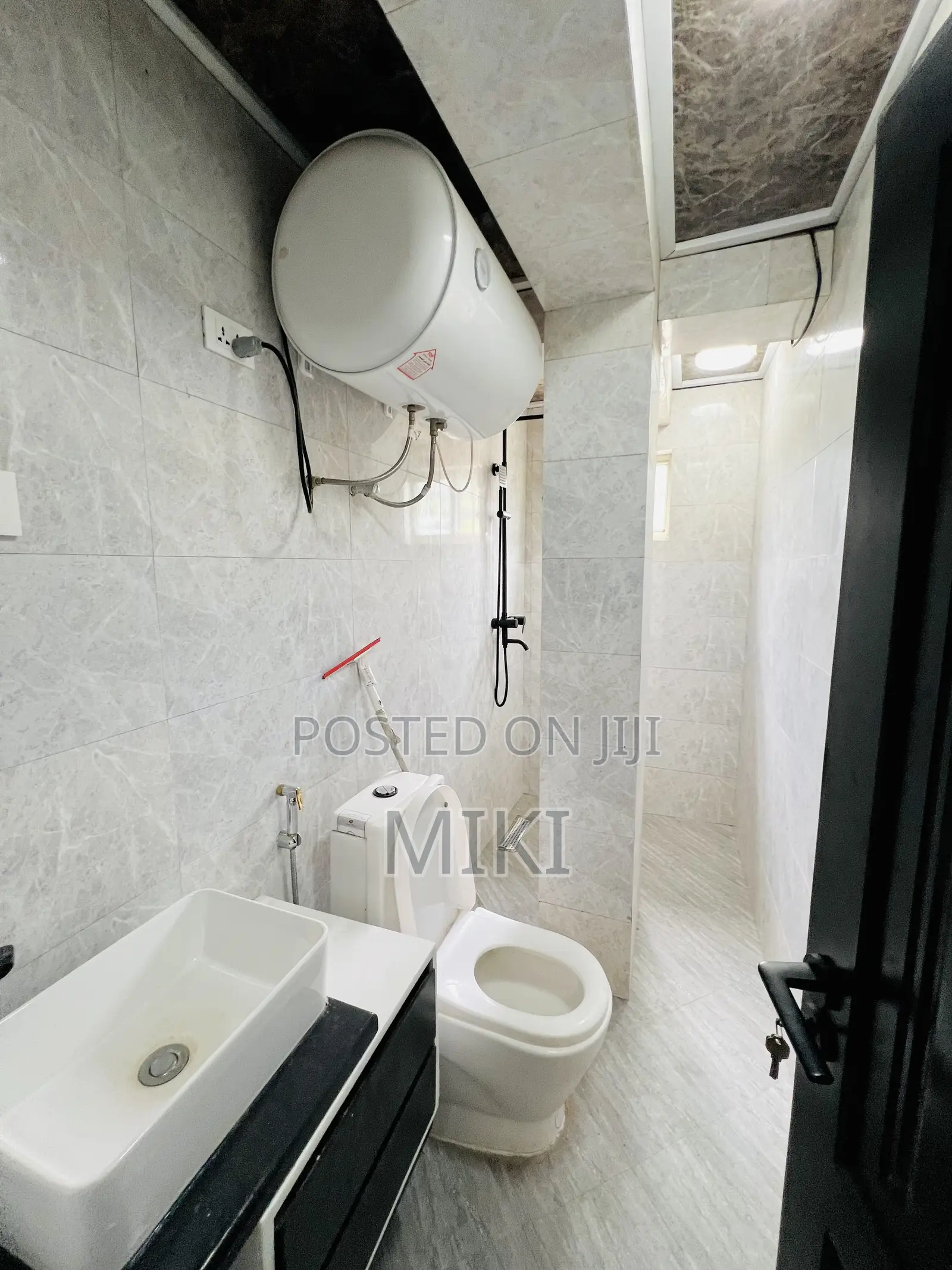 Furnished 3bdrm Apartment in Haile Garment, Nifas Silk-Lafto for sale