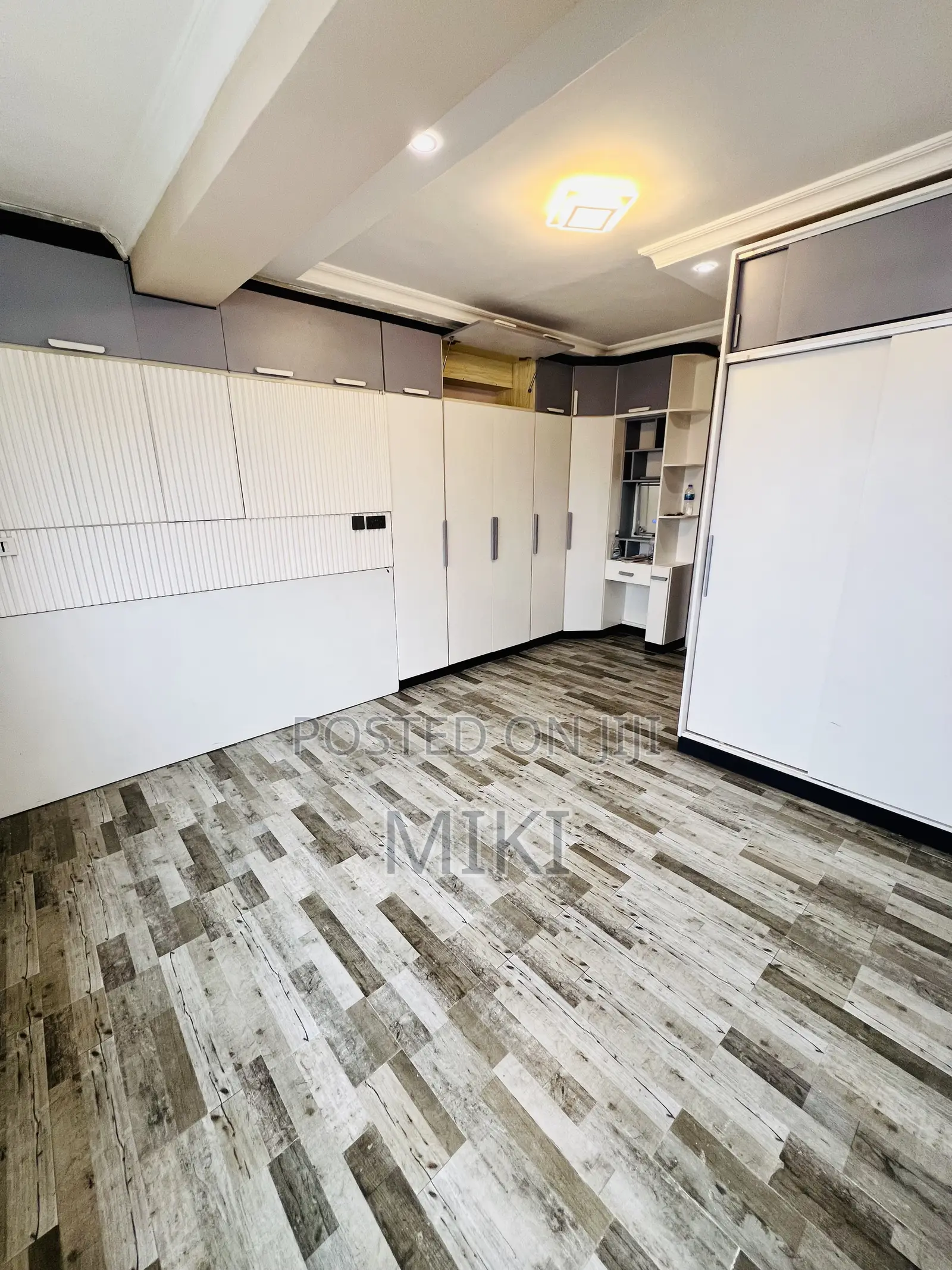 Furnished 3bdrm Apartment in Haile Garment, Nifas Silk-Lafto for sale