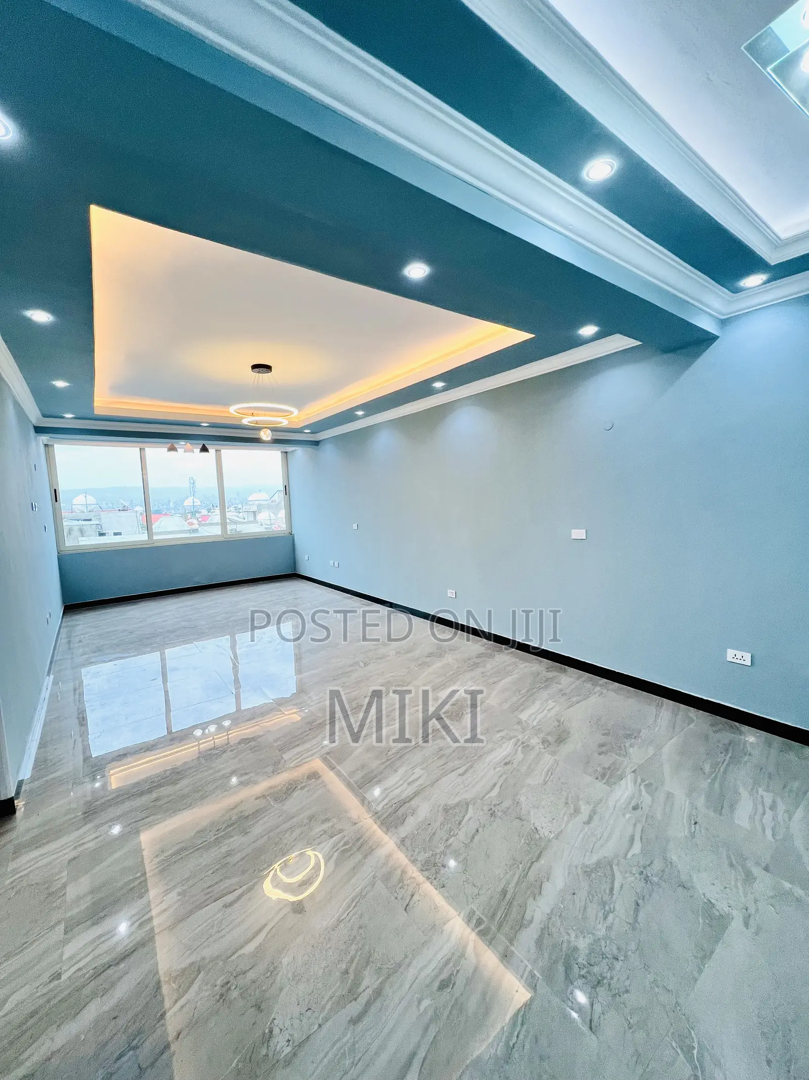 Furnished 3bdrm Apartment in Haile Garment, Nifas Silk-Lafto for sale