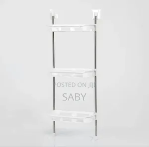 3 Tier Shelf Above the Toilet Tank,Toilet Rack