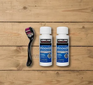 Photo - For Men's Hair Regrowth Minoxidil Is a Simple Addition to Your Day.