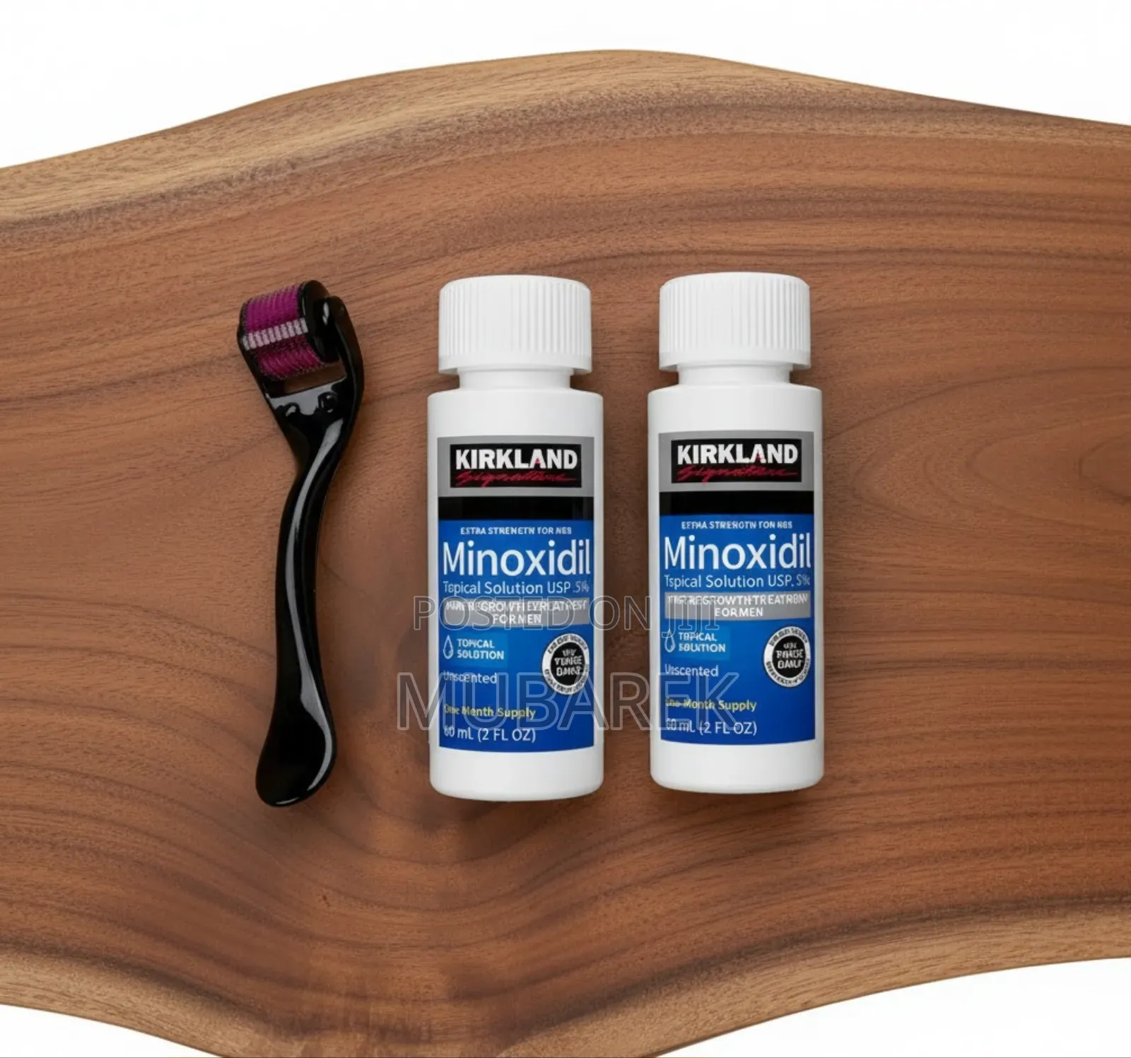 For Men's Hair Regrowth Minoxidil —Take Control of Hair Loss Now