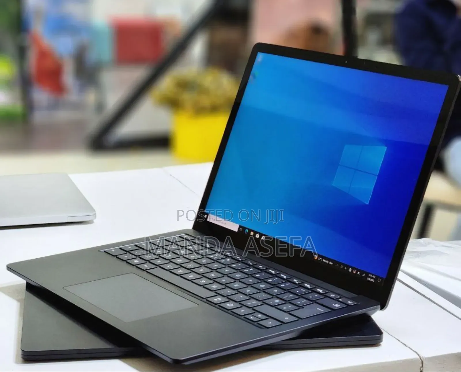 New Laptop Microsoft Surface Laptop 4 16GB Intel Core I5 SSD 512GB