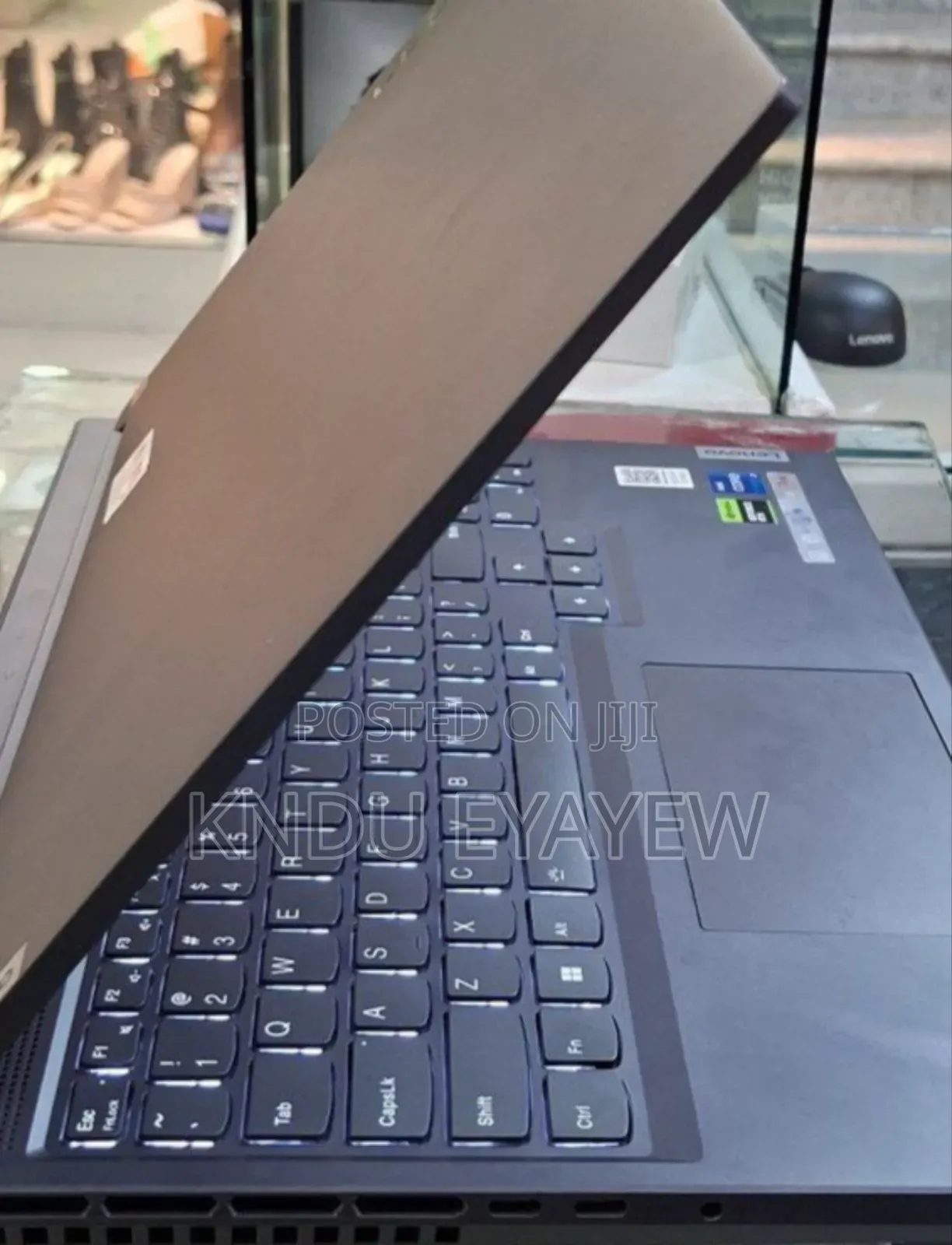 New Lenovo Legion Y7000P IRX9 Gaming Laptop 16GB Intel Core I7 SSD 1T