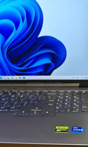 New Lenovo Legion Y7000P IRX9 Gaming Laptop 16GB Intel Core I7 SSD 1T