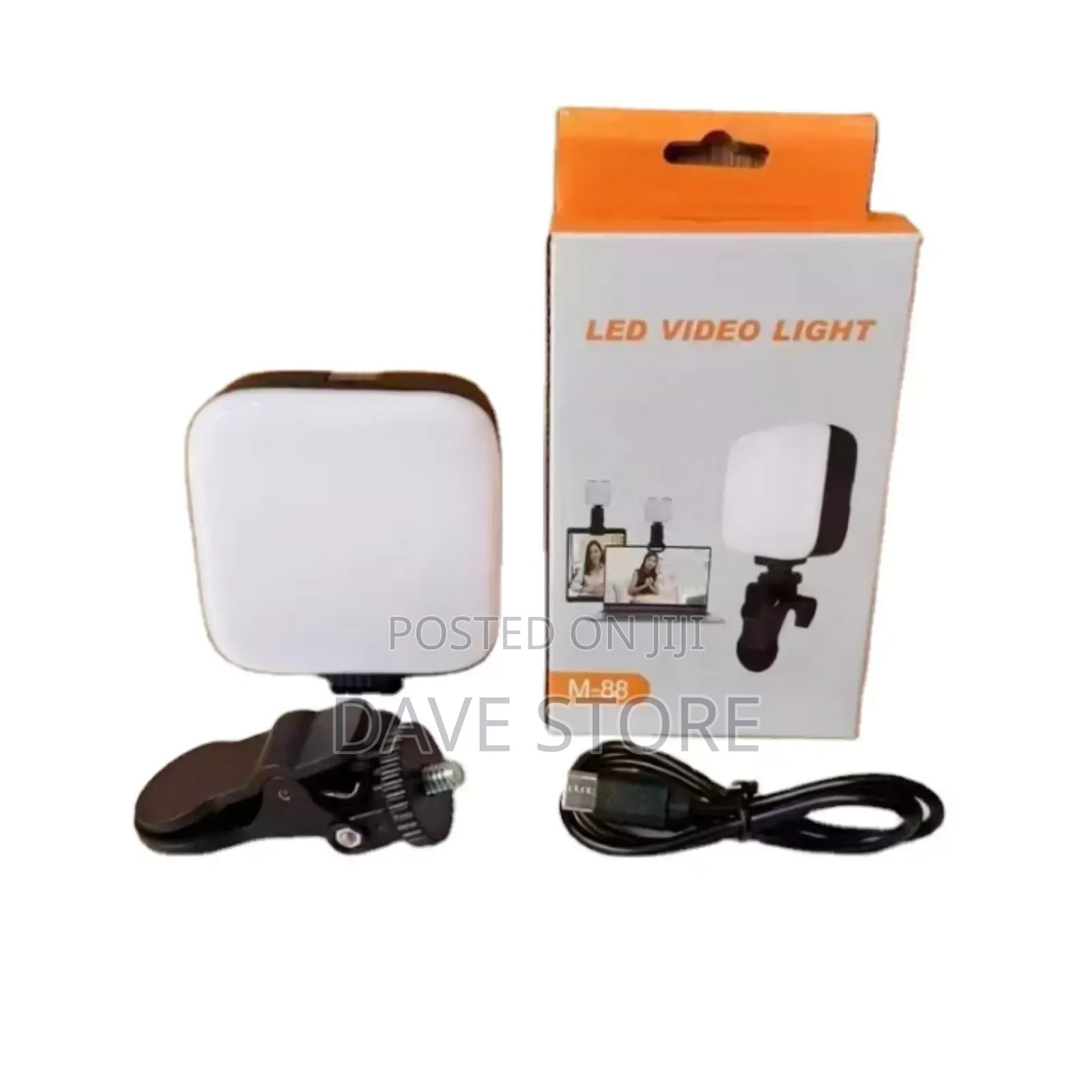 Led Selfie and Video Light