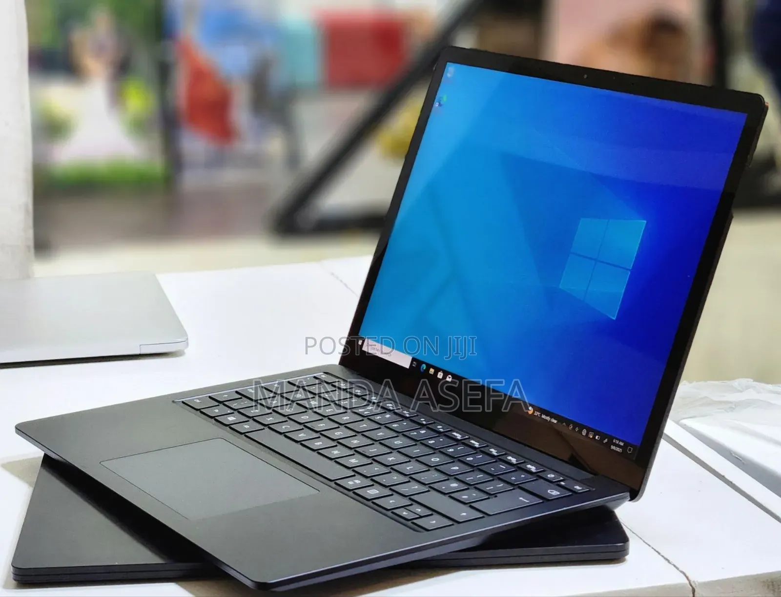 New Laptop Microsoft Surface Laptop 4 16GB Intel Core I7 SSD 512GB