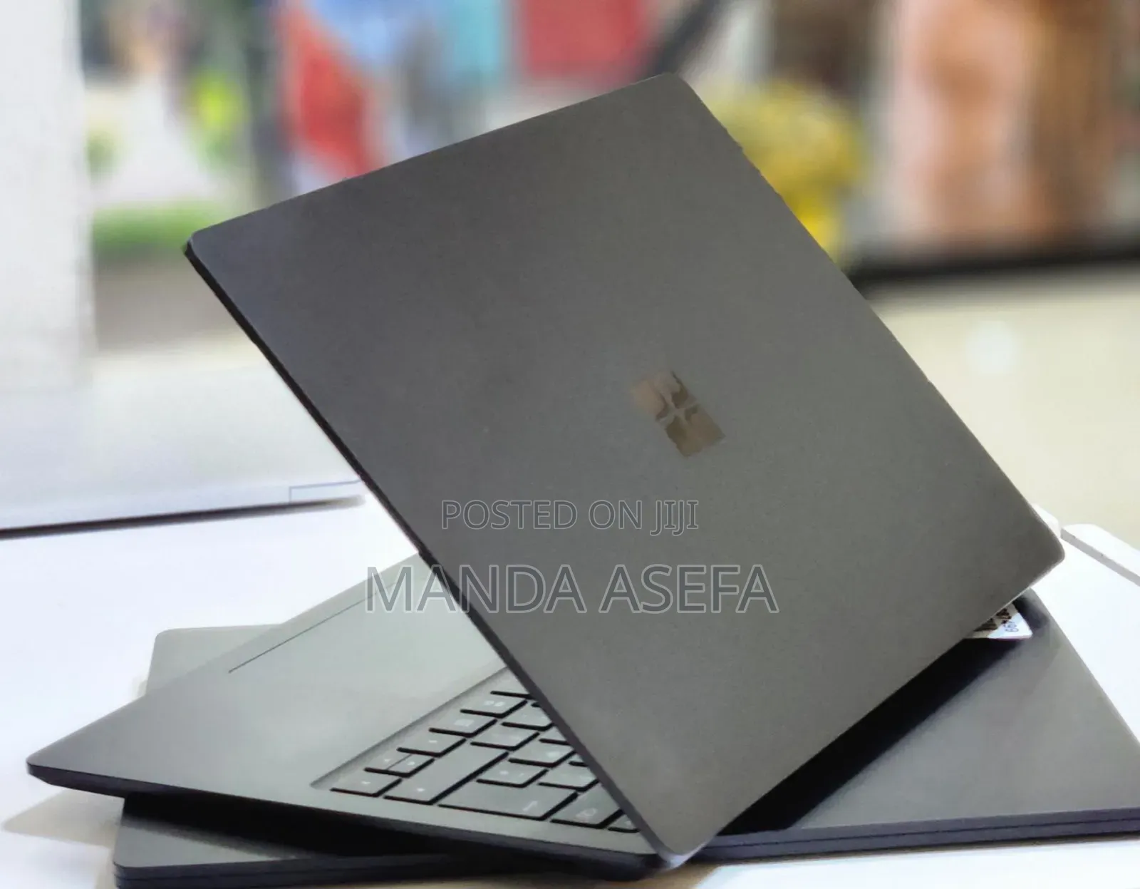 New Laptop Microsoft Surface Laptop 4 16GB Intel Core I7 SSD 512GB