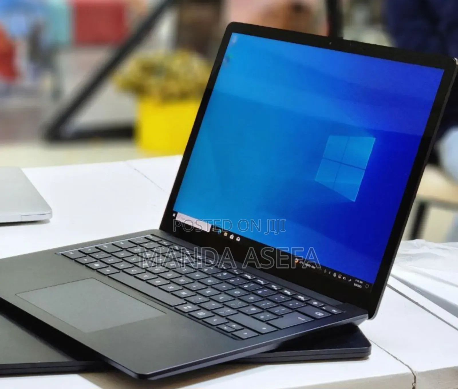 New Laptop Microsoft Surface Laptop 4 16GB Intel Core I7 SSD 512GB