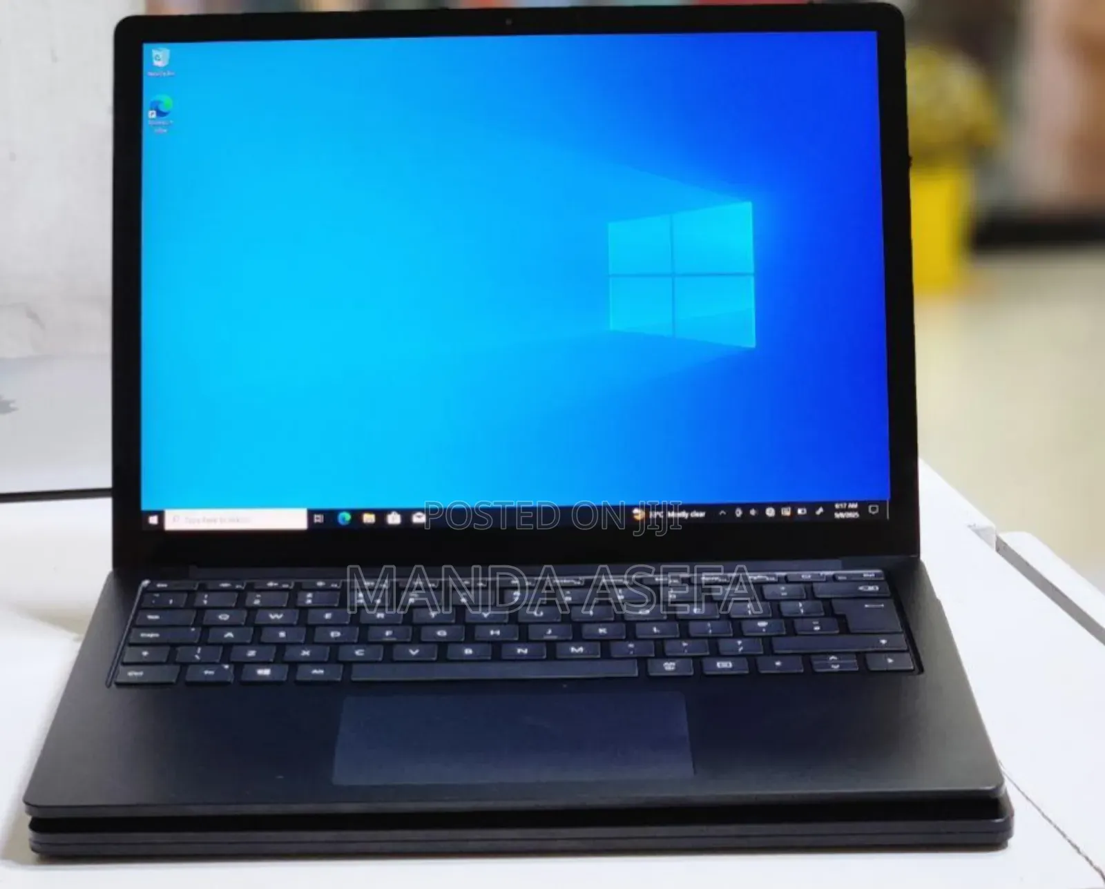 New Laptop Microsoft Surface Laptop 4 16GB Intel Core I7 SSD 512GB