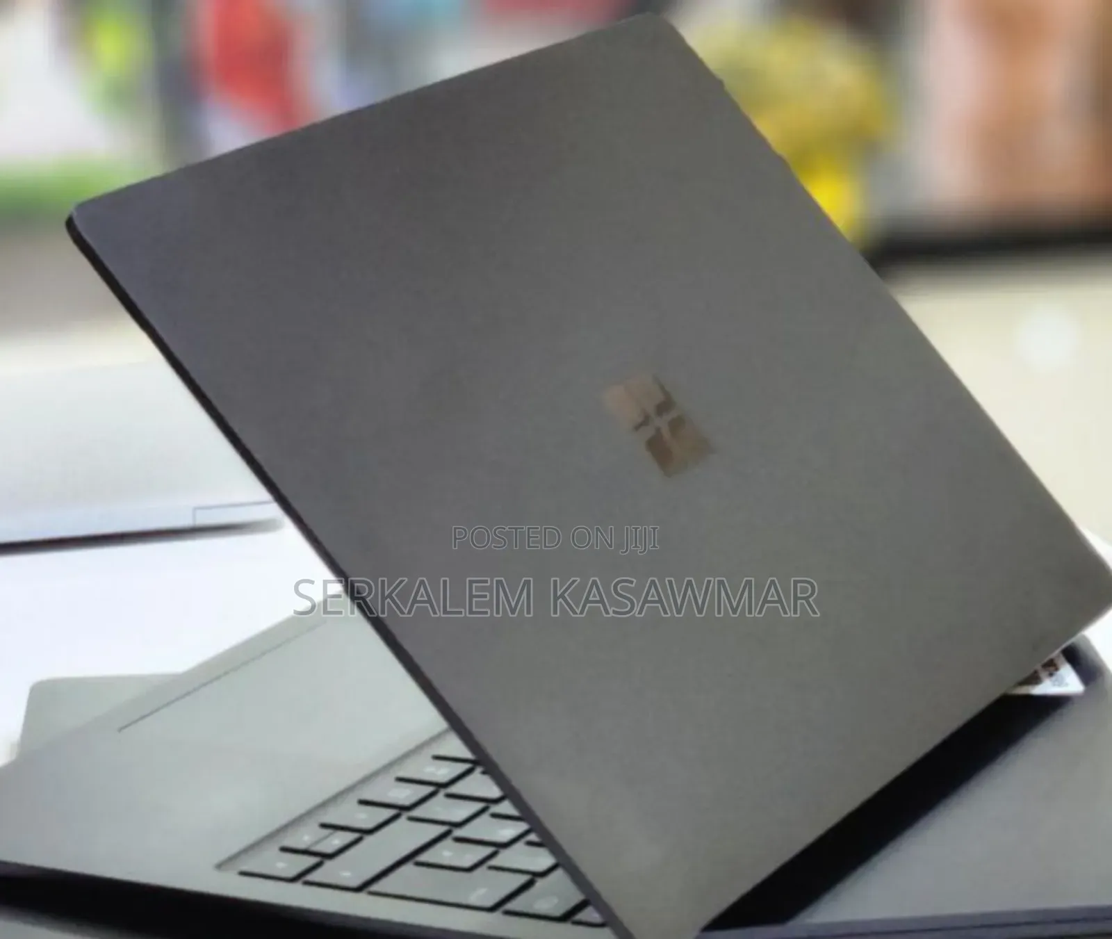 New Laptop Microsoft Surface Laptop 4 16GB Intel Core I5 SSD 512GB