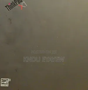 New Laptop Lenovo ThinkPad X1 Carbon 16GB Intel Core i7 SSD 512GB