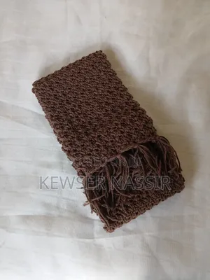 Handmade Cotton Scarf