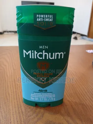 Photo - Men Deodorant Roller