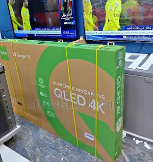 Photo -  Synix 75” Smart Tv – Stunning Uhd Entertainment!