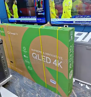  Synix 75” Smart Tv – Stunning Uhd Entertainment!