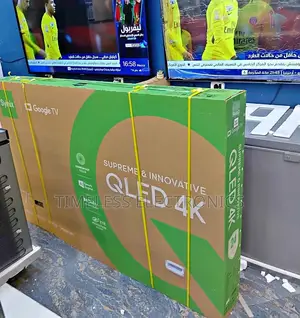  Synix 75” Smart Tv – Stunning Uhd Entertainment!