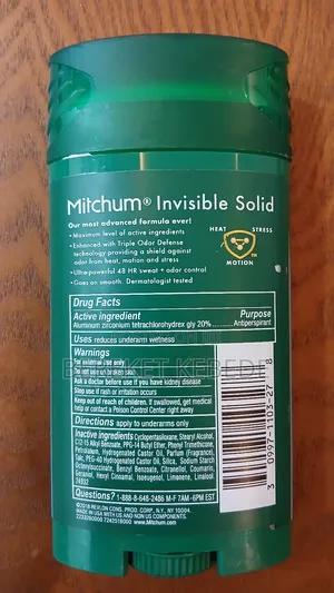 Men Deodorant Roller