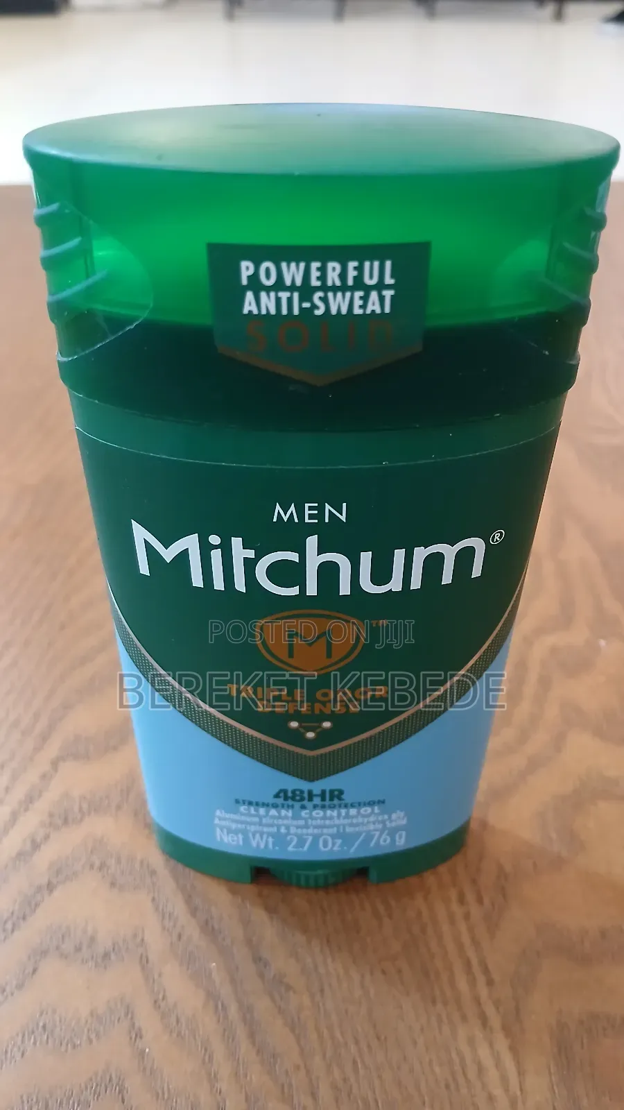 Men Deodorant Roller