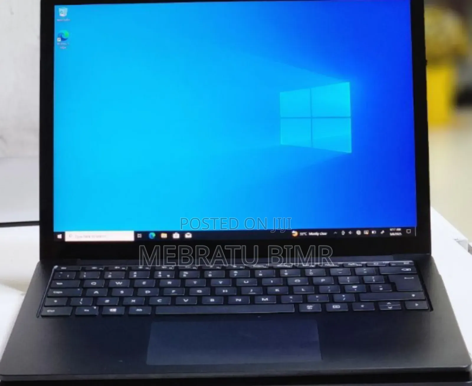 New Laptop Microsoft Surface Laptop 4 16GB Intel Core I5 SSD 512GB