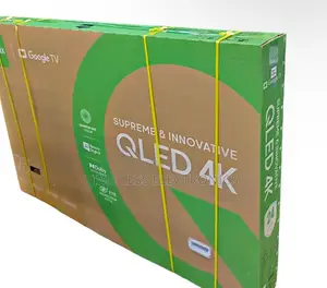  Synix 75” Smart Tv – Stunning Uhd Entertainment!