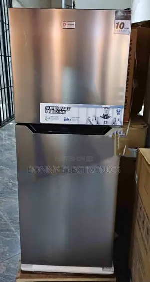 Photo - Popular Fan System Refrigerator-Model 410
