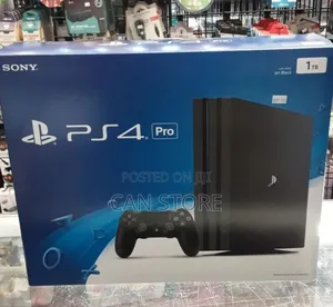 Photo - Ps4 Pro በ 48000ብር ብቻ