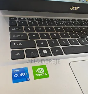 New Laptop Acer 16GB Intel Core I5 SSD 512GB