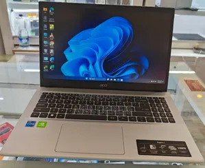 New Laptop Acer 16GB Intel Core I5 SSD 512GB