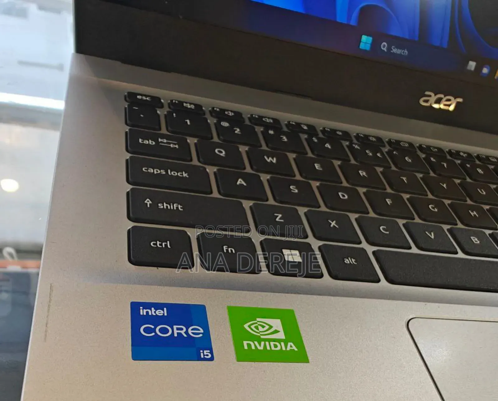 New Laptop Acer 16GB Intel Core I5 SSD 512GB