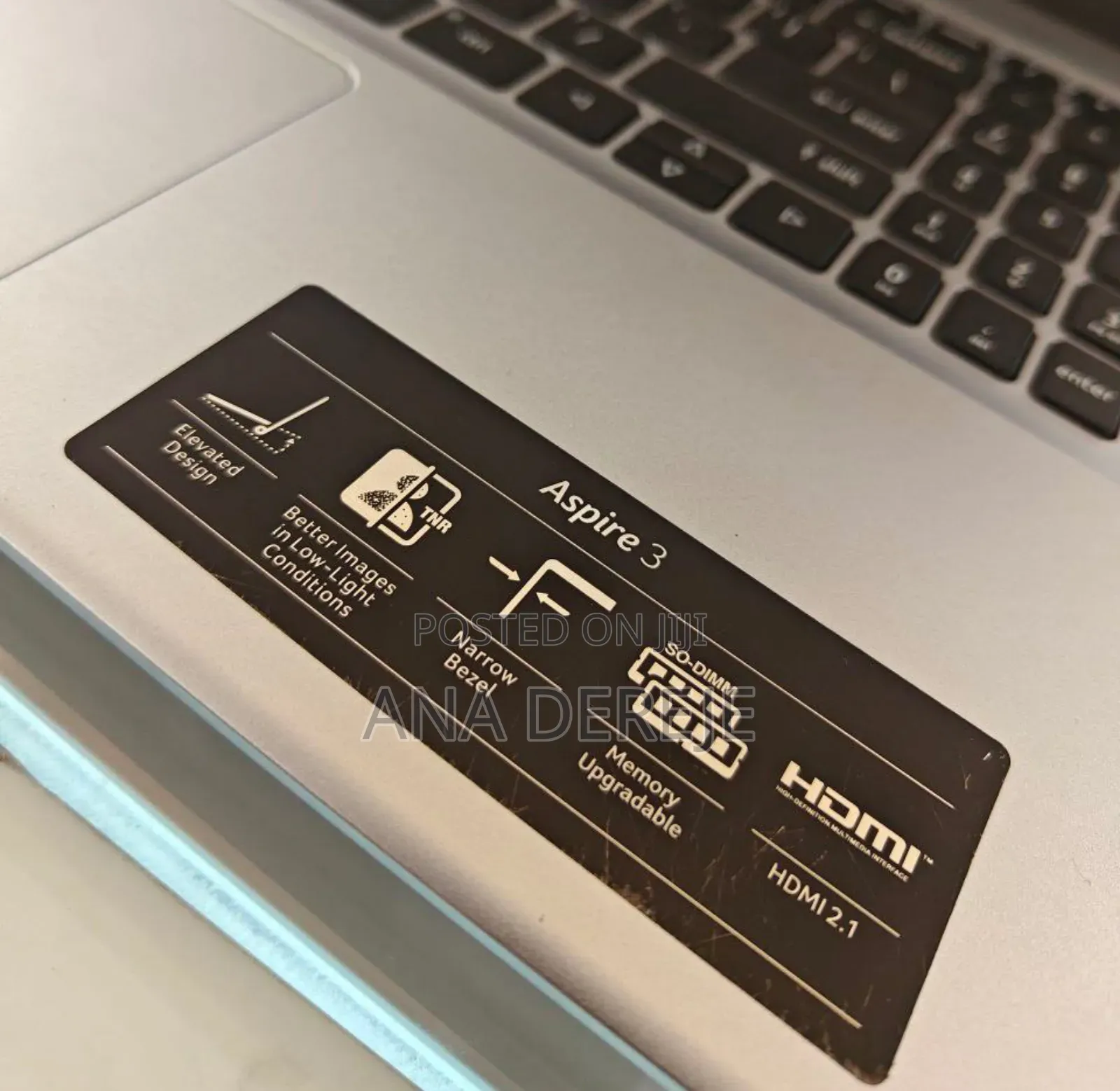 New Laptop Acer 16GB Intel Core I5 SSD 512GB