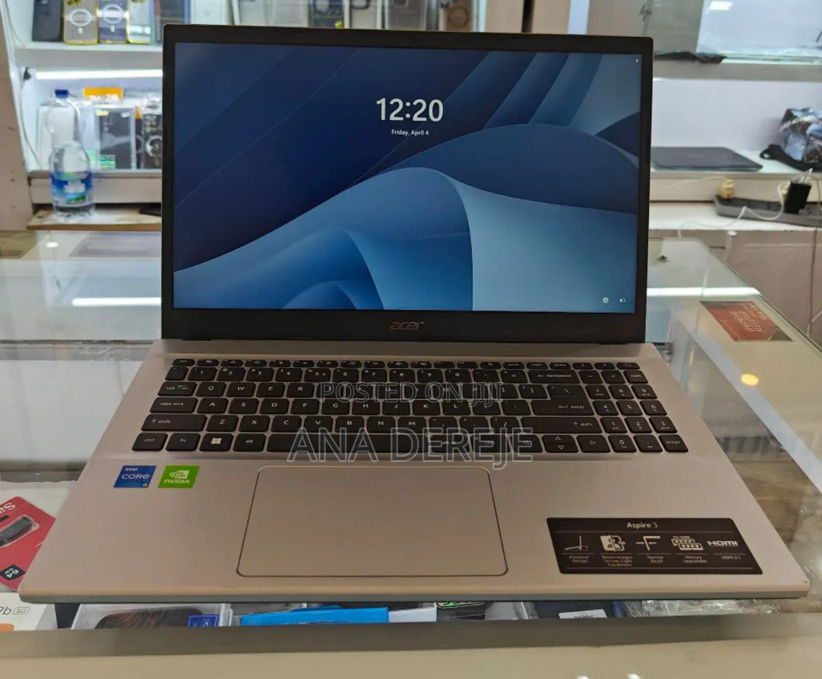 New Laptop Acer 16GB Intel Core I5 SSD 512GB