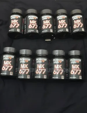 Photo - Mk 677 Ibutamoran