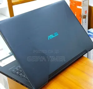 New Laptop Asus VivoBook 15 X505BA 16GB Intel Core I7 SSD 256GB