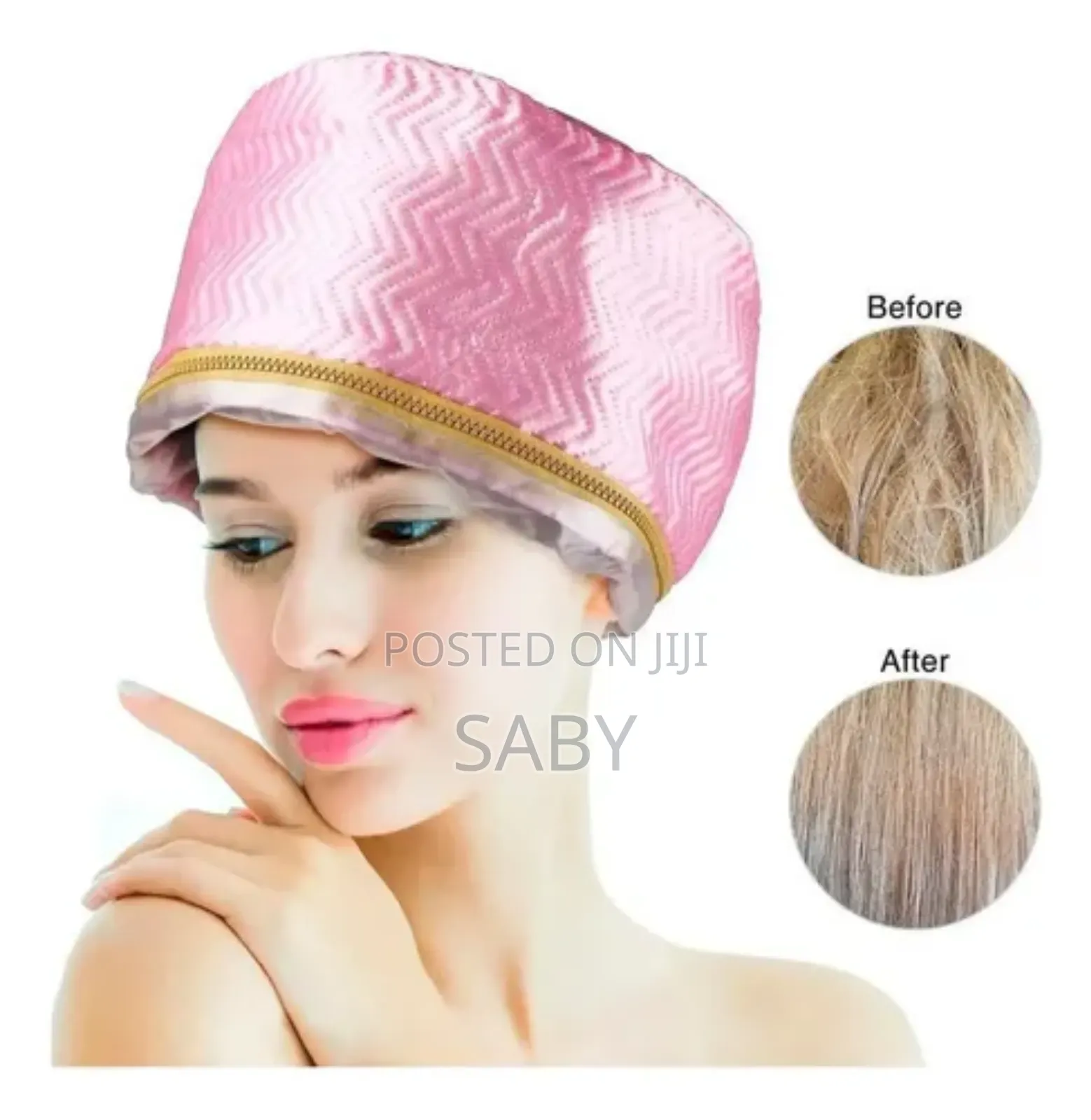 Hair Thermal Treatment