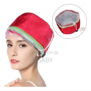 Hair Thermal Treatment