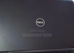 New Laptop Dell Latitude 5310 8GB Intel Core I5 SSD 256GB