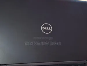 New Laptop Dell Latitude 5310 8GB Intel Core I5 SSD 256GB