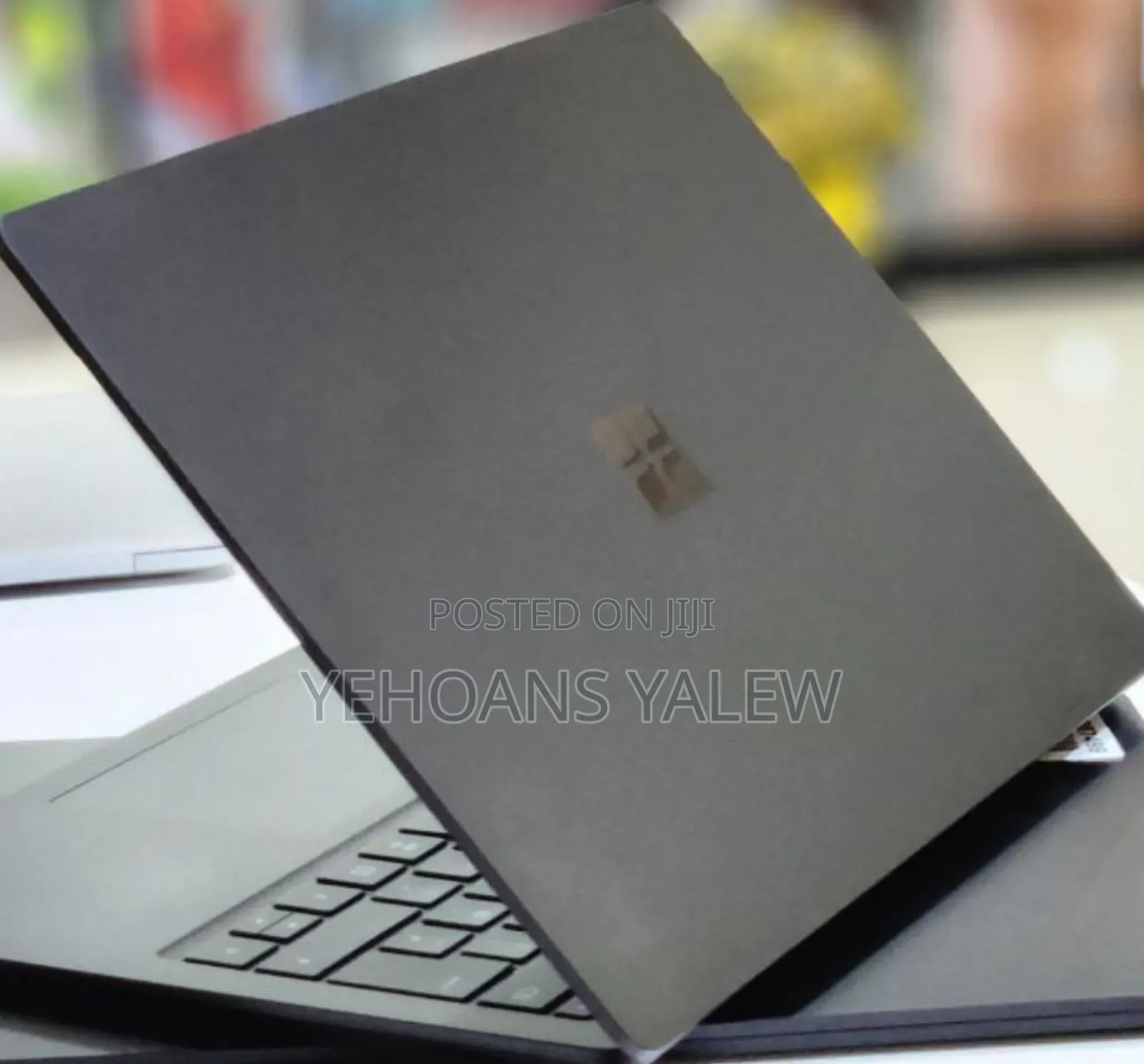 New Laptop Microsoft Surface Laptop 4 16GB Intel Core I5 SSD 512GB