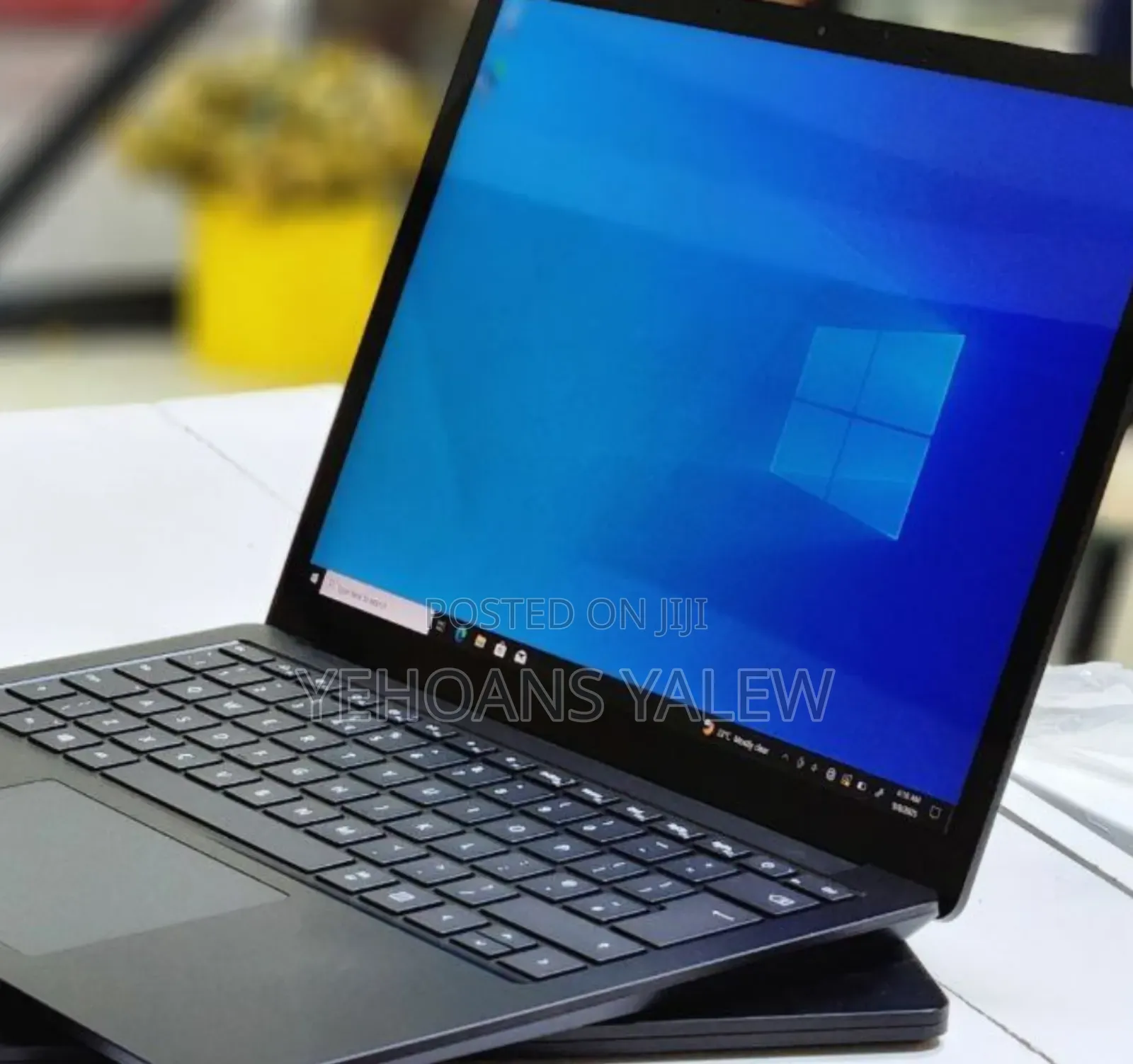 New Laptop Microsoft Surface Laptop 4 16GB Intel Core I5 SSD 512GB