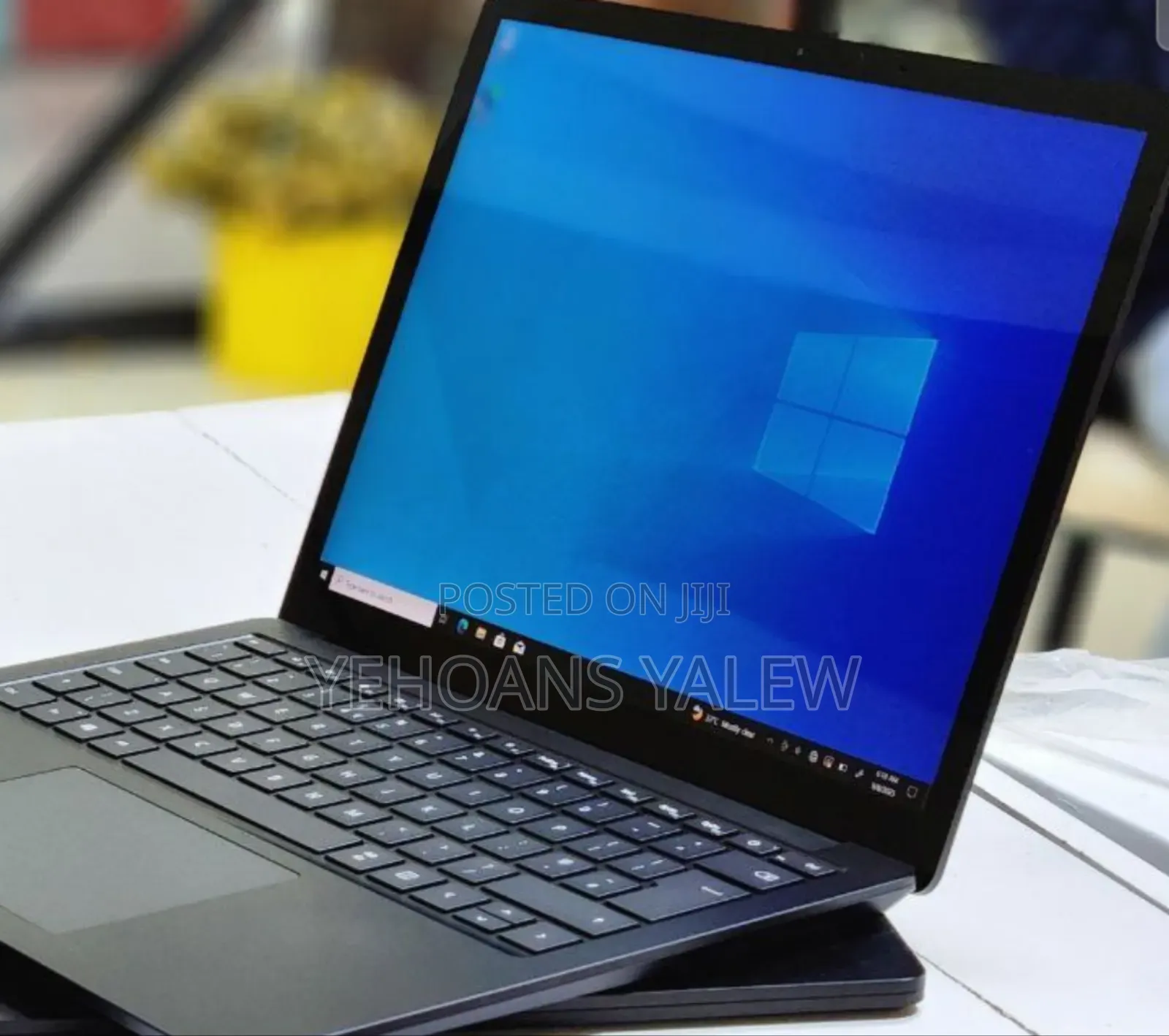 New Laptop Microsoft Surface Laptop 4 16GB Intel Core I5 SSD 512GB