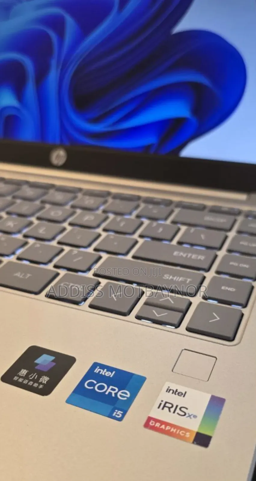 New Laptop HP Pavilion 15 16GB Intel Core I7 SSD 512GB