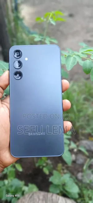 Photo - Samsung Galaxy A16 5G 128 GB Black