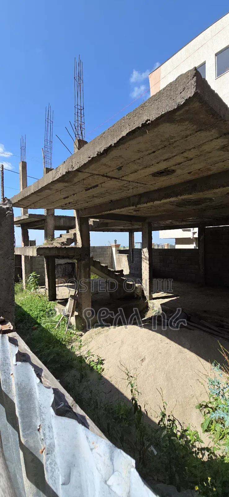 1bdrm Farm House in አዲሰ አበባ, Bole for rent