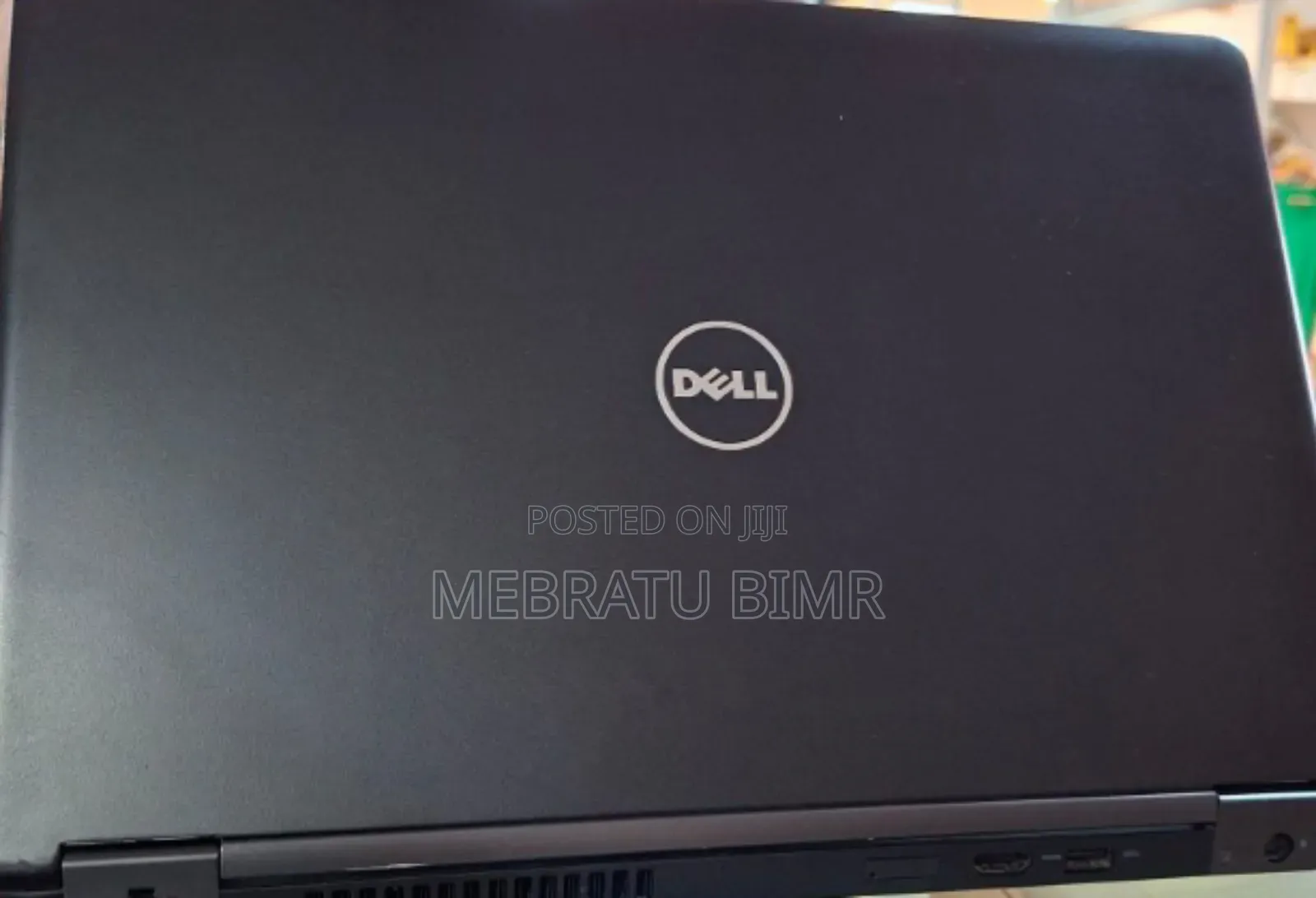 New Laptop Dell Latitude 14 5480 8GB Intel Core I5 SSD 256GB
