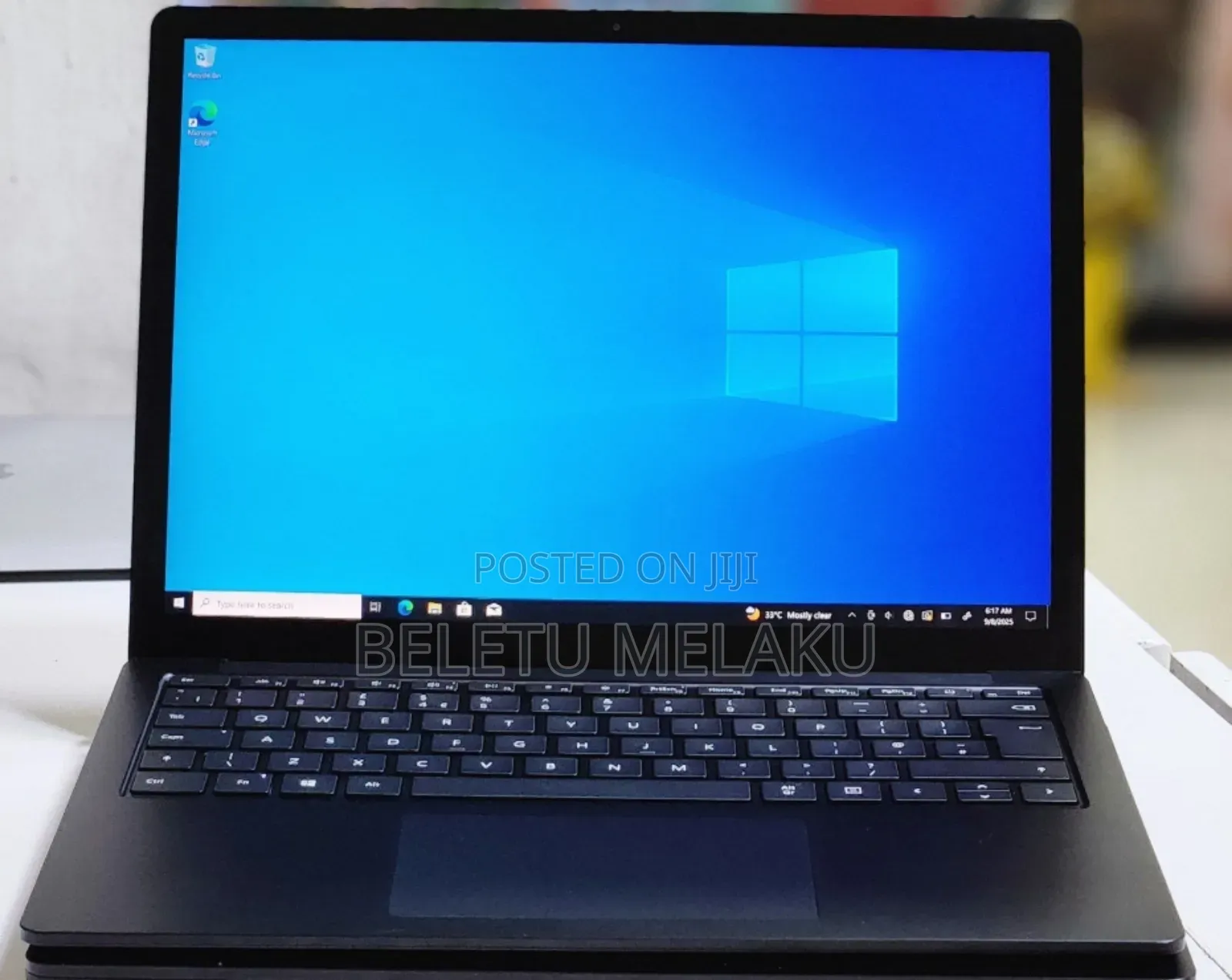 New Laptop Microsoft Surface Laptop 4 16GB Intel Core I5 SSD 512GB