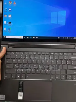 New Laptop Lenovo Yoga C930 16GB Intel Core I7 SSD 512GB