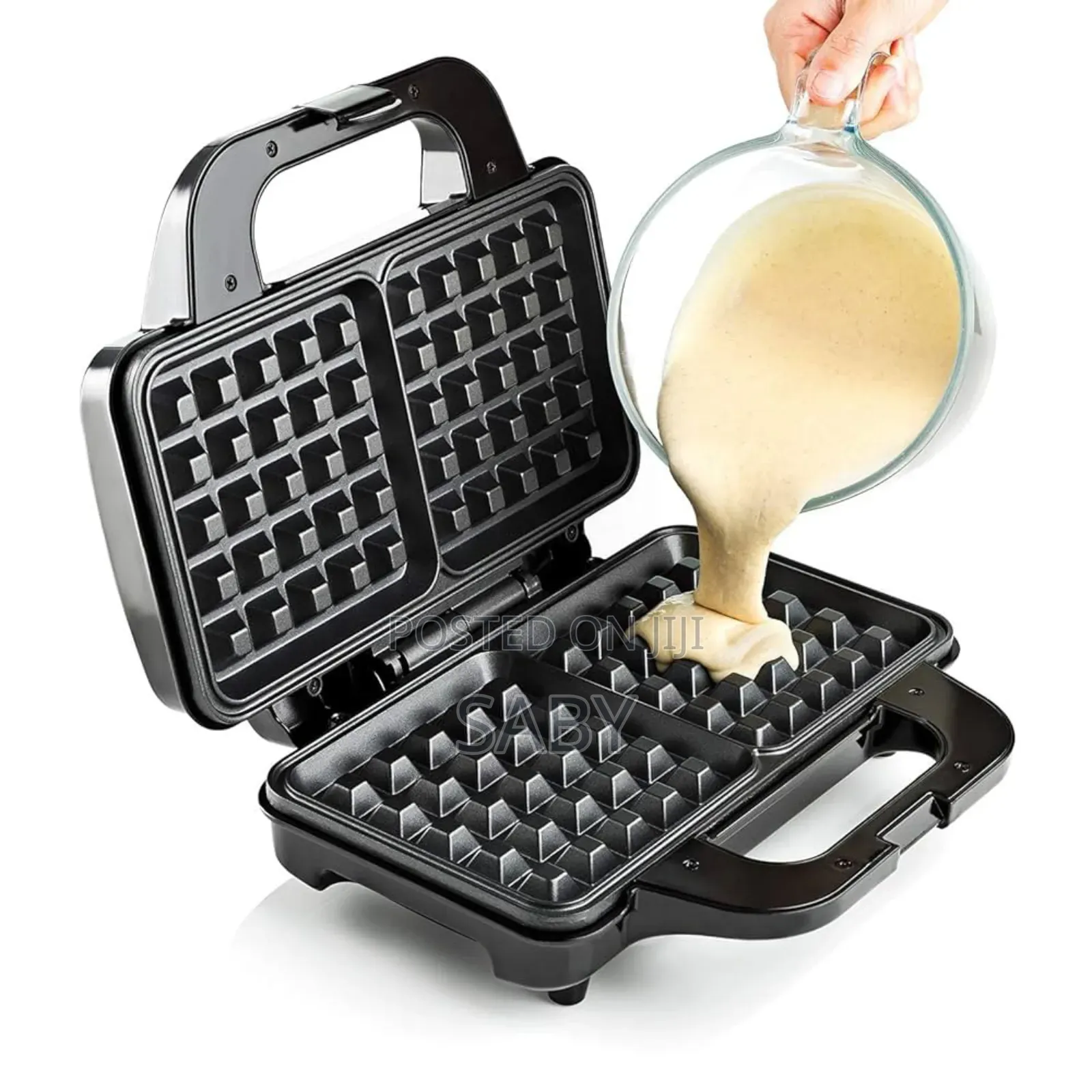 Mixdor Waffle Maker