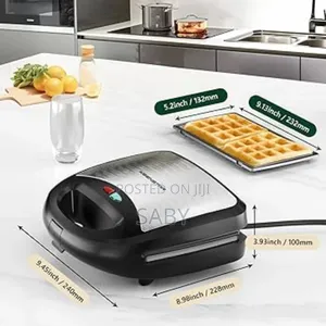 Mixdor Waffle Maker